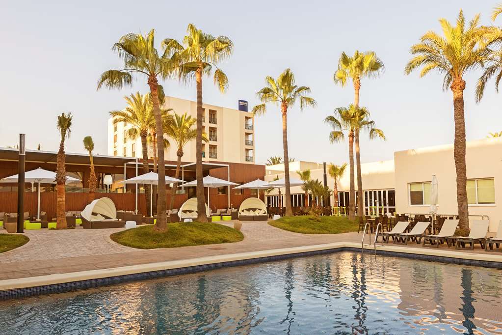 Occidental Ibiza Szálloda 4*